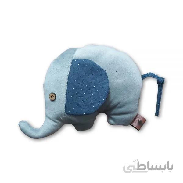 عروسک طبی آنتی کولیک(نفخ گیر) بیبی هیتر Baby Heater آبی