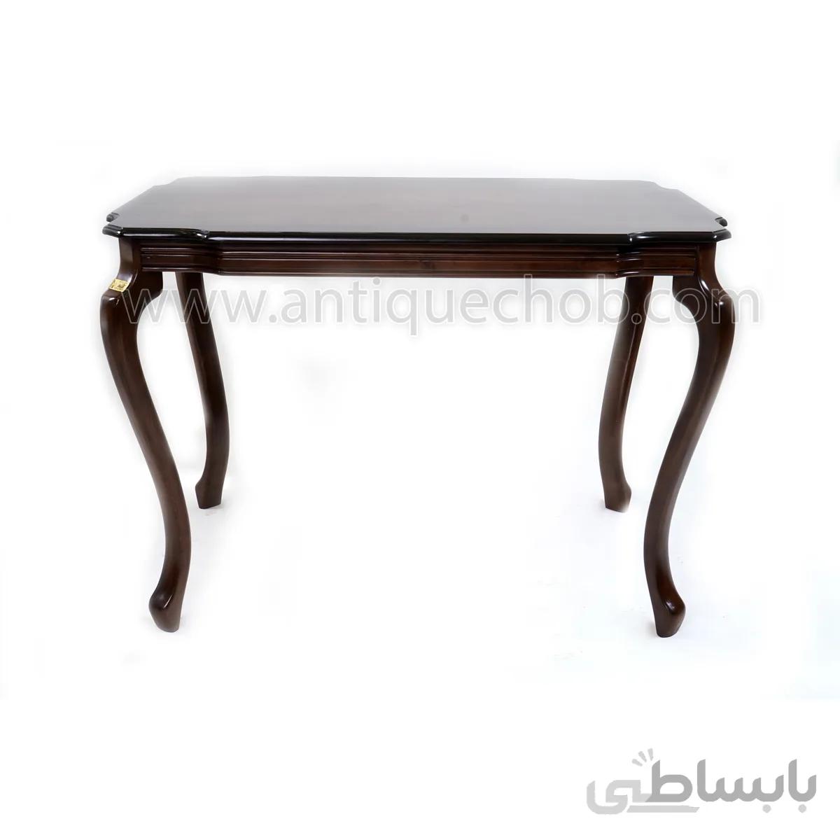 میز تک ۴ نفره آنتیک کد 534