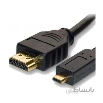 مبدل کابل Micro HDMI به HDMI بافو به طول 2 متر