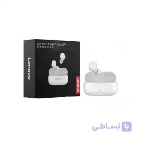 هندزفری بلوتوث لنوو Lenovo LivePods LP11 Wireless Earphone
