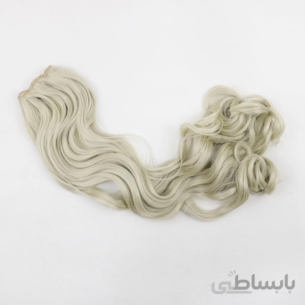 اکستنشن کرل دار متری پوش مدل MT-4003 رنگ 88