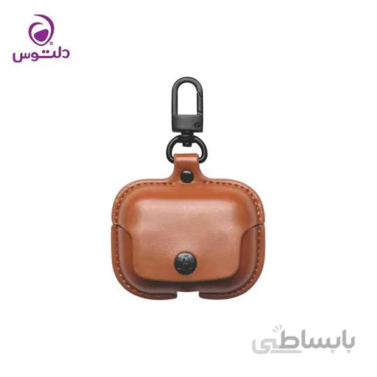 کاور چرمی اپل ایرپاد پرو جینیا