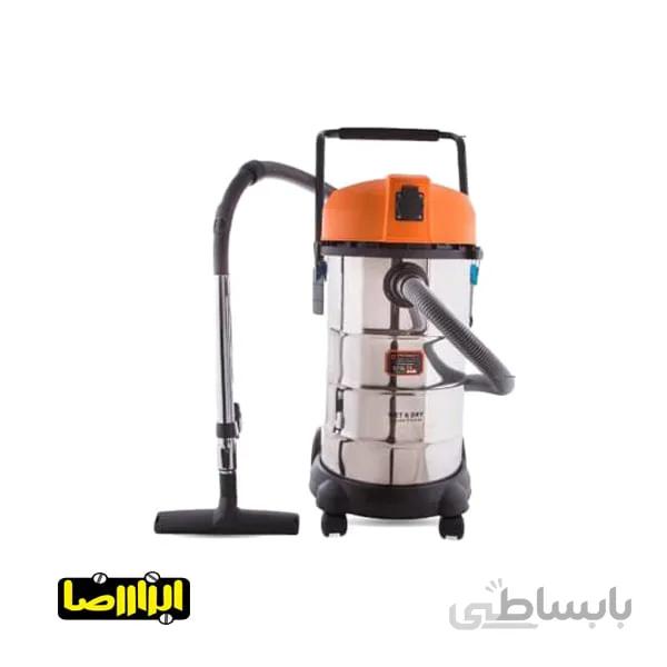 جارو برقی صنعتی آیرون مکس مدل IM-VC40