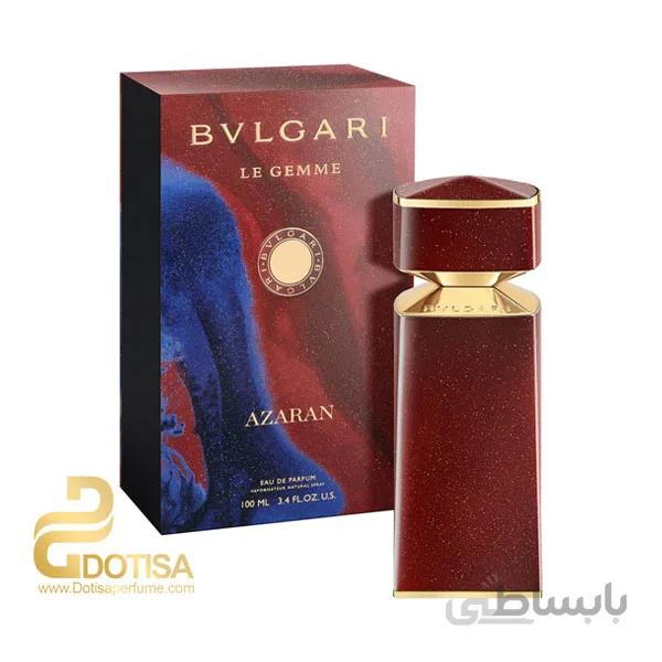 عطر ادکلن بولگاری له گمه ازاران – bvlgari le gemme azaran