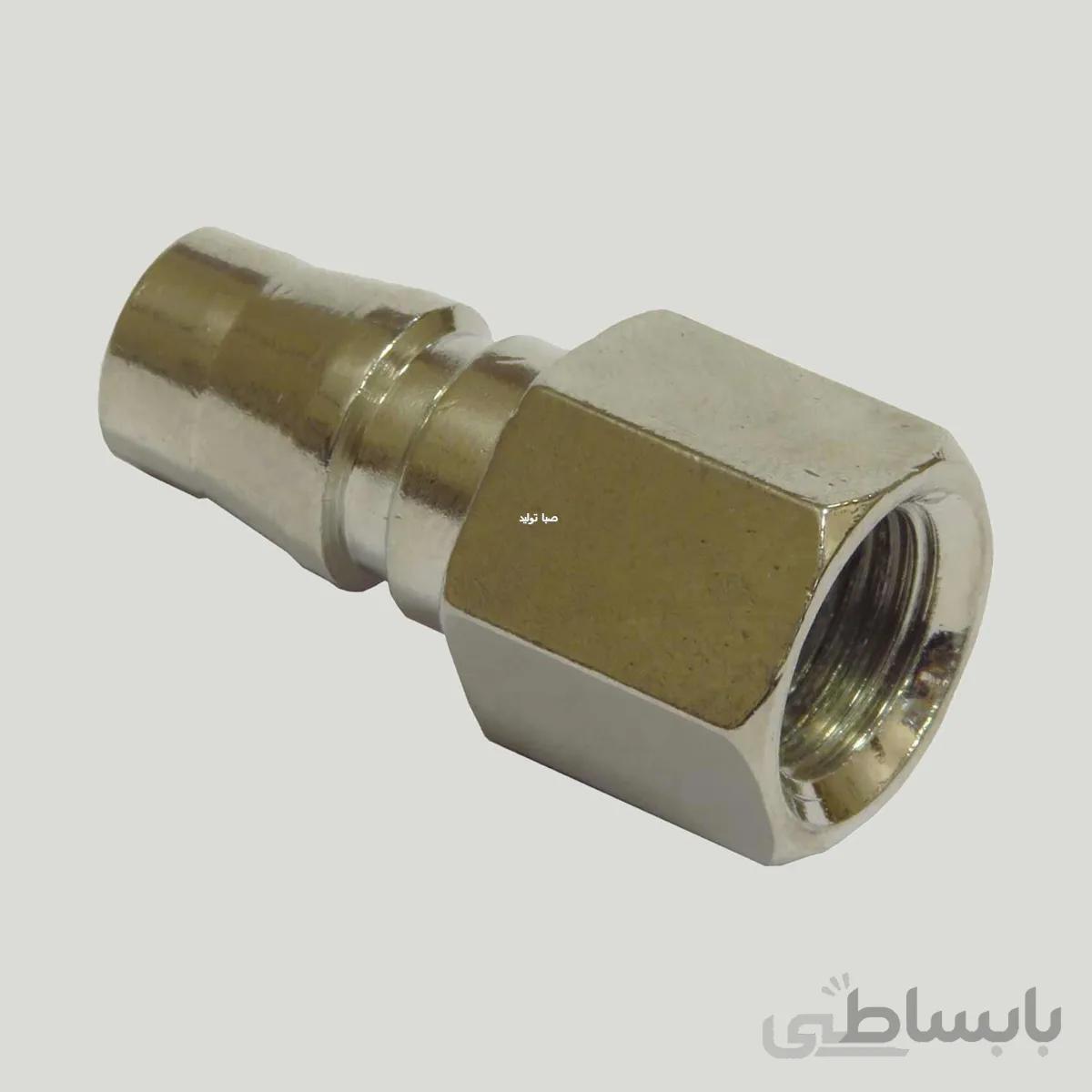 کوپلینگ نری داخل دنده 3/8