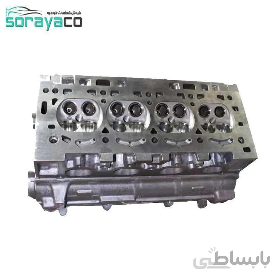 سرسیلندر لخت پژو ۲۰۶ تیپ ۵ الدورا ا sar silandr 405
