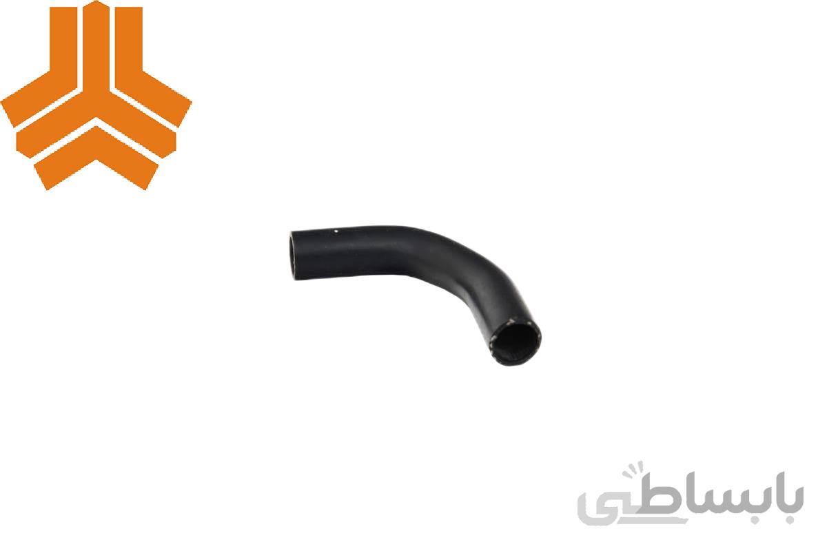 شیلنگ پایین رادیاتور تیبا شرکتی