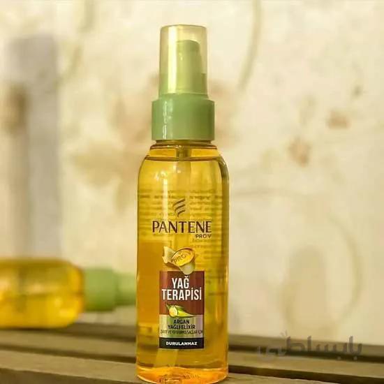 سرم موی ارگان پنتن 100 میل PANTENE ARGAN OIL