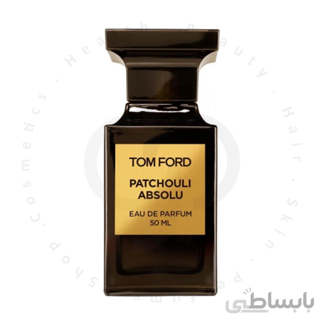 عطر ادکلن تام فورد پچولی ابسولو