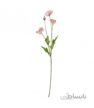 شاخه گل خشخاش ایکیا مدل SMYCKA