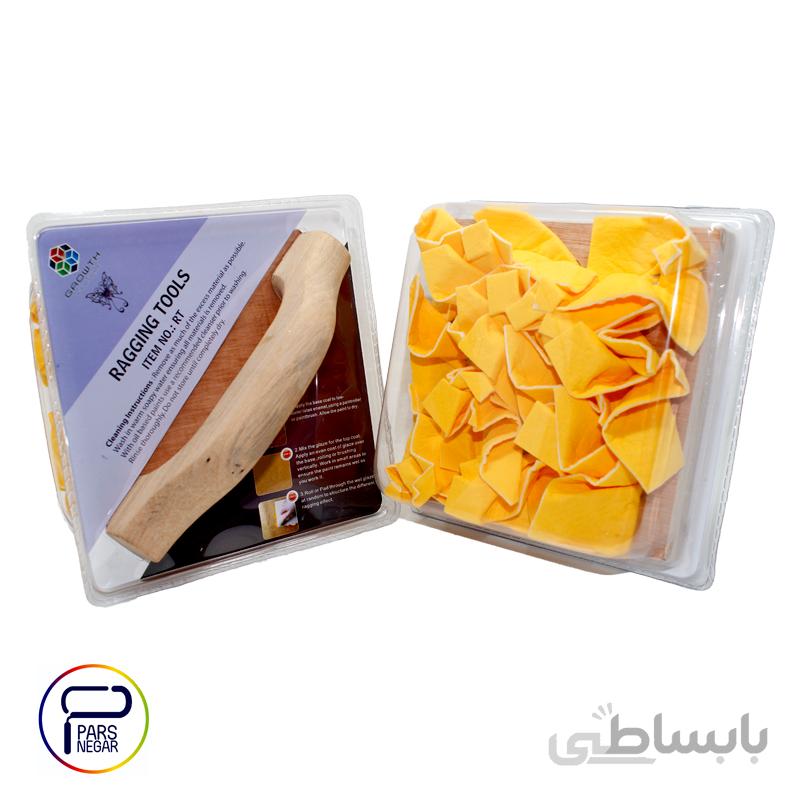 ابزار پتینه بگینگ پانچ