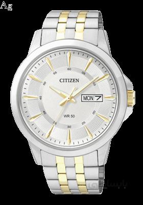 ساعت مچی مردانه CITIZEN BF2018-52A ا CITIZEN QUARTZ | BF2018-52A