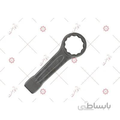آچار رینگی چکش خور الورا 75 میلیمتر