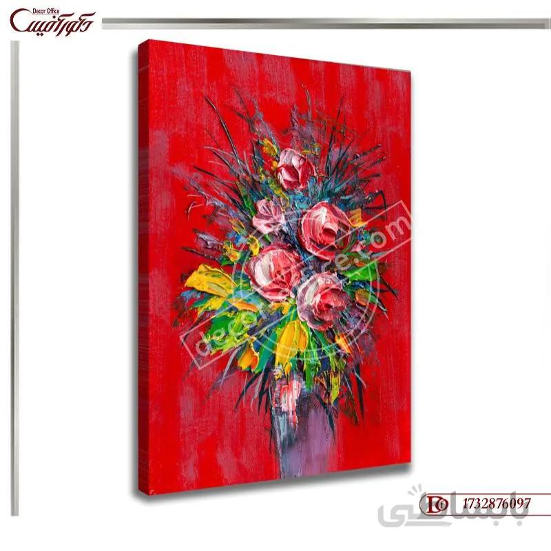 تابلو گل 6097 ا Flower table 6097