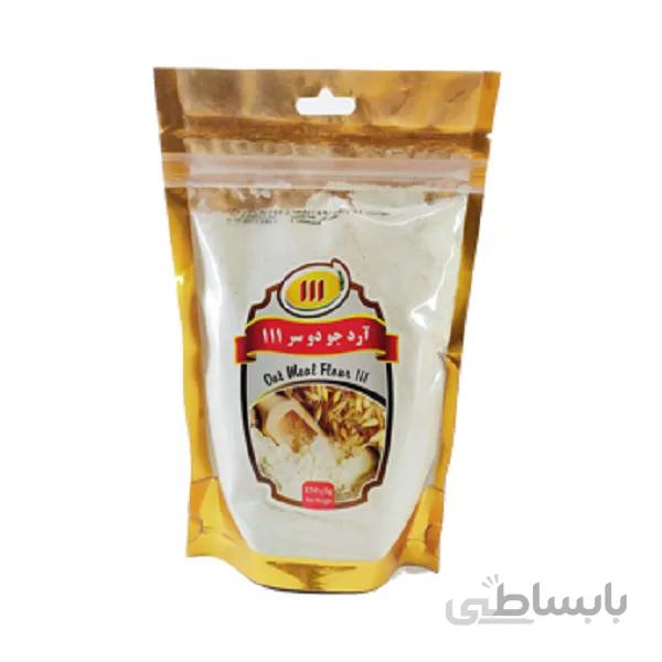 آرد جو دوسر 250 گرمی 111