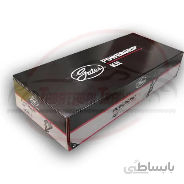 کیت تسمه تایم اصلی خودرو L90 ساندرو استپ وی و مگان 1600محصول شرکت پاورگریپ فرانسه