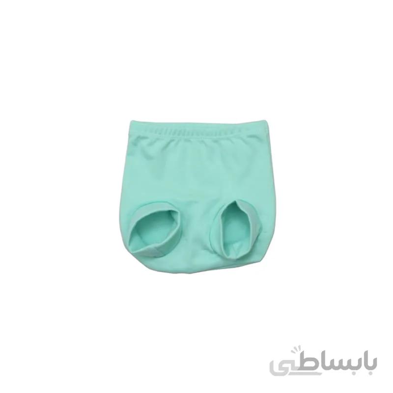 شورت عینکی طرح دو خرگوش تیک تاک Tik Tak