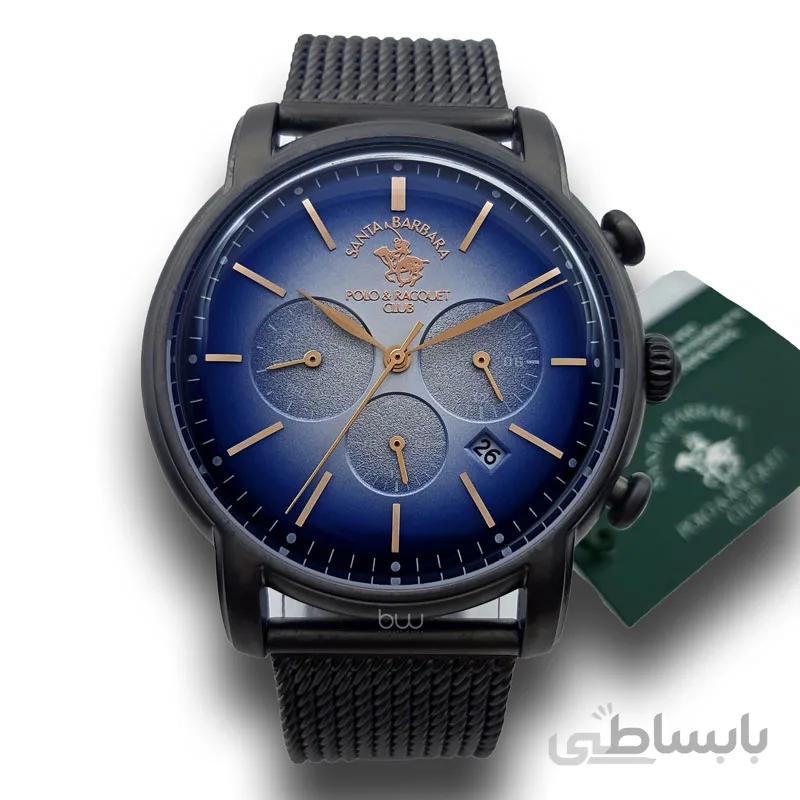 ساعت مچی پولو POLO and amp SANTA BARBARA