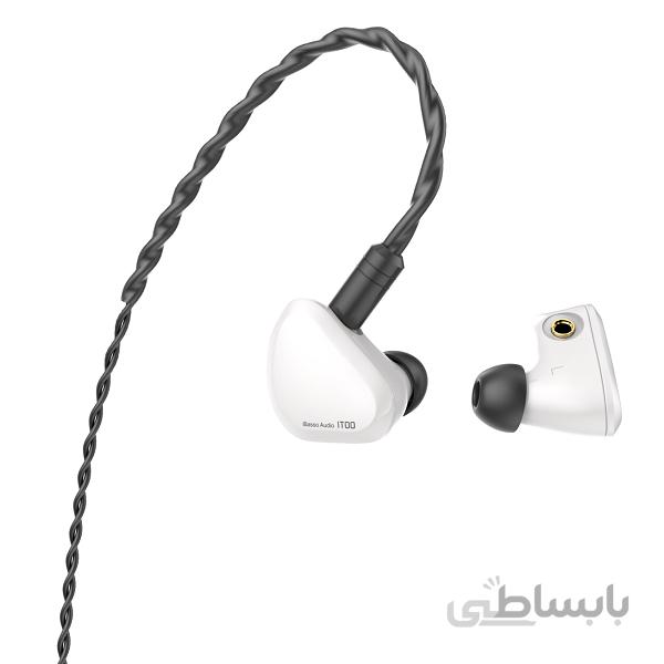 iBasso IT00 Graphene Diaphragm Dynamic Driver Audiophile In-Ear Earphone