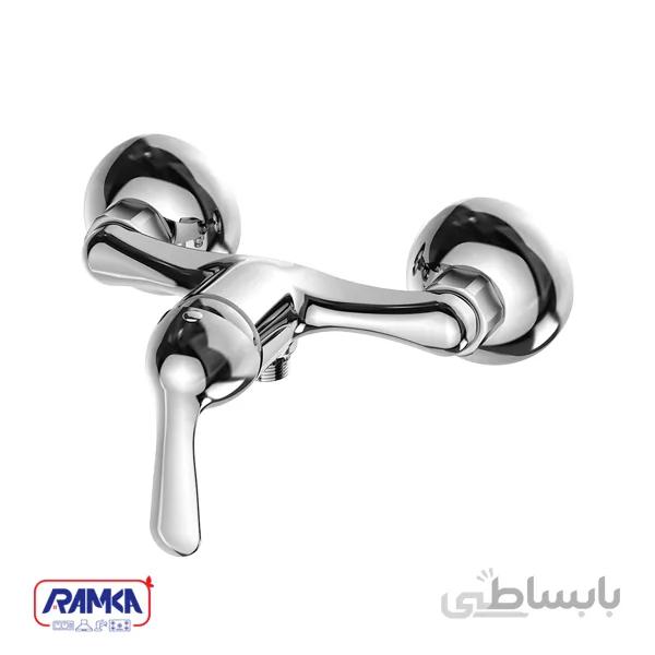شیر توالت اهرمی میشکا