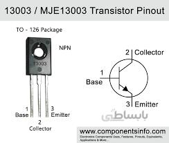 MJE13003