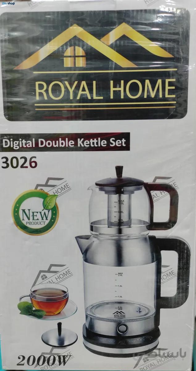 چای ساز رویال هوم Royal home ۳۰26