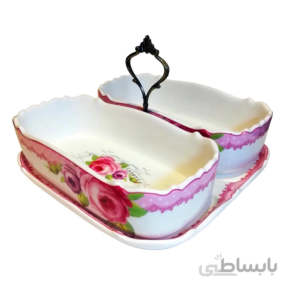 اردو خوری گلدکیش مدل دکال GK611248