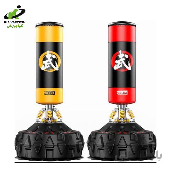 کیسه بوکس ایستاده 5 فنر تایوان - مشخصات، قیمت و خرید ا Boxing bag 5-Taiwan spring