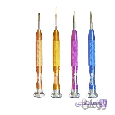 پیچ گوشتی آیفون سانشاین مدل SS-710