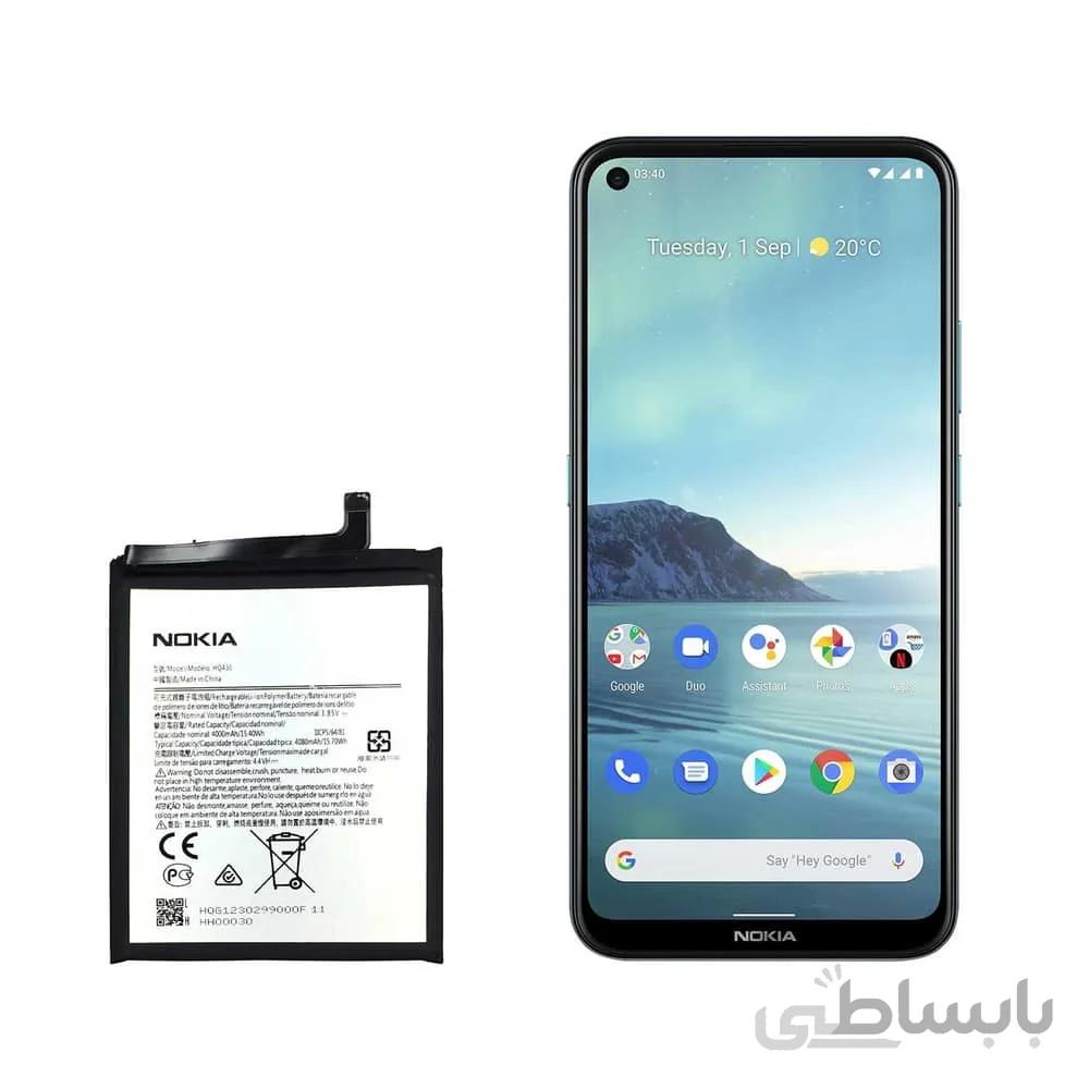 باتری گوشی نوکیا Nokia 3.4