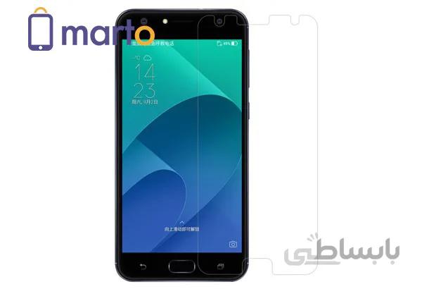محافظ صفحه نمايش شيشه اي نيلکين مدل Amazing H مناسب براي گوشي ایسوس Zenfone 4 Selfie ا Nillkin Amazing H tempered glass screen protector for Asus Zenfone 4 Selfie