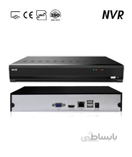 NVR دستگاه ضبط 16 کانال XM (تحت شبکه) 8مگ