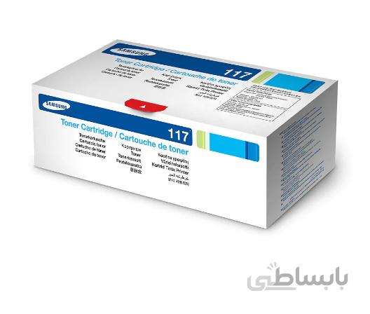 کارتریج تونر مشکی سامسونگ Samsung MLT-D117