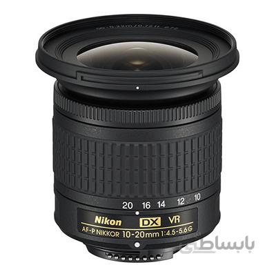 لنز نیکون Nikon AF-P DX NIKKOR 10-20mm f/4.5-5.6G VR