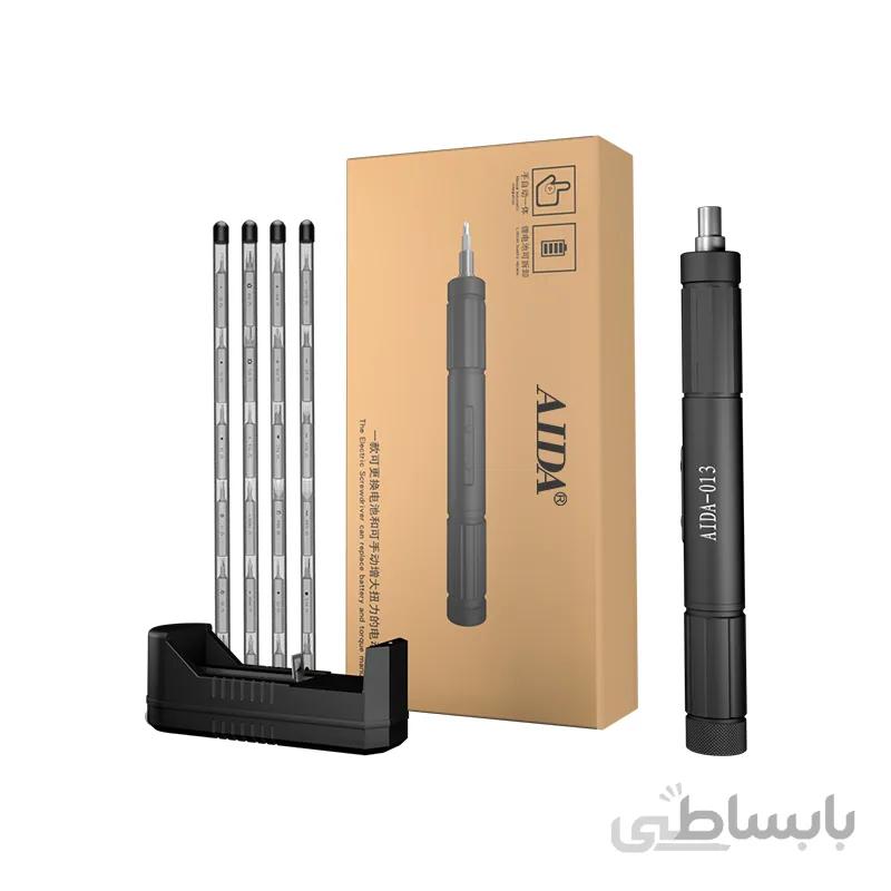پیچ گوشتی برقی Aida a 013