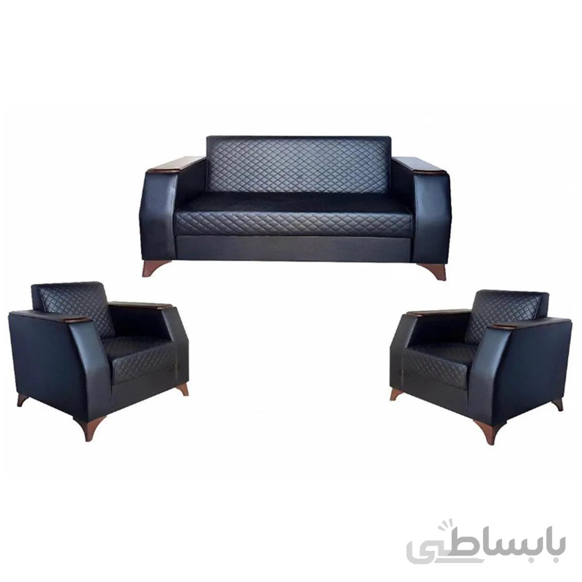 مبل اداری مدل رز جدید NEW ROZ