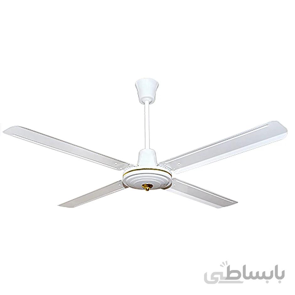 پنکه سقفی چهار پره لونا مدل 114