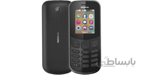 گوشی نوکیا 2017 130 | حافظه 8 مگابایت ا Nokia 130 2017 8 MB
