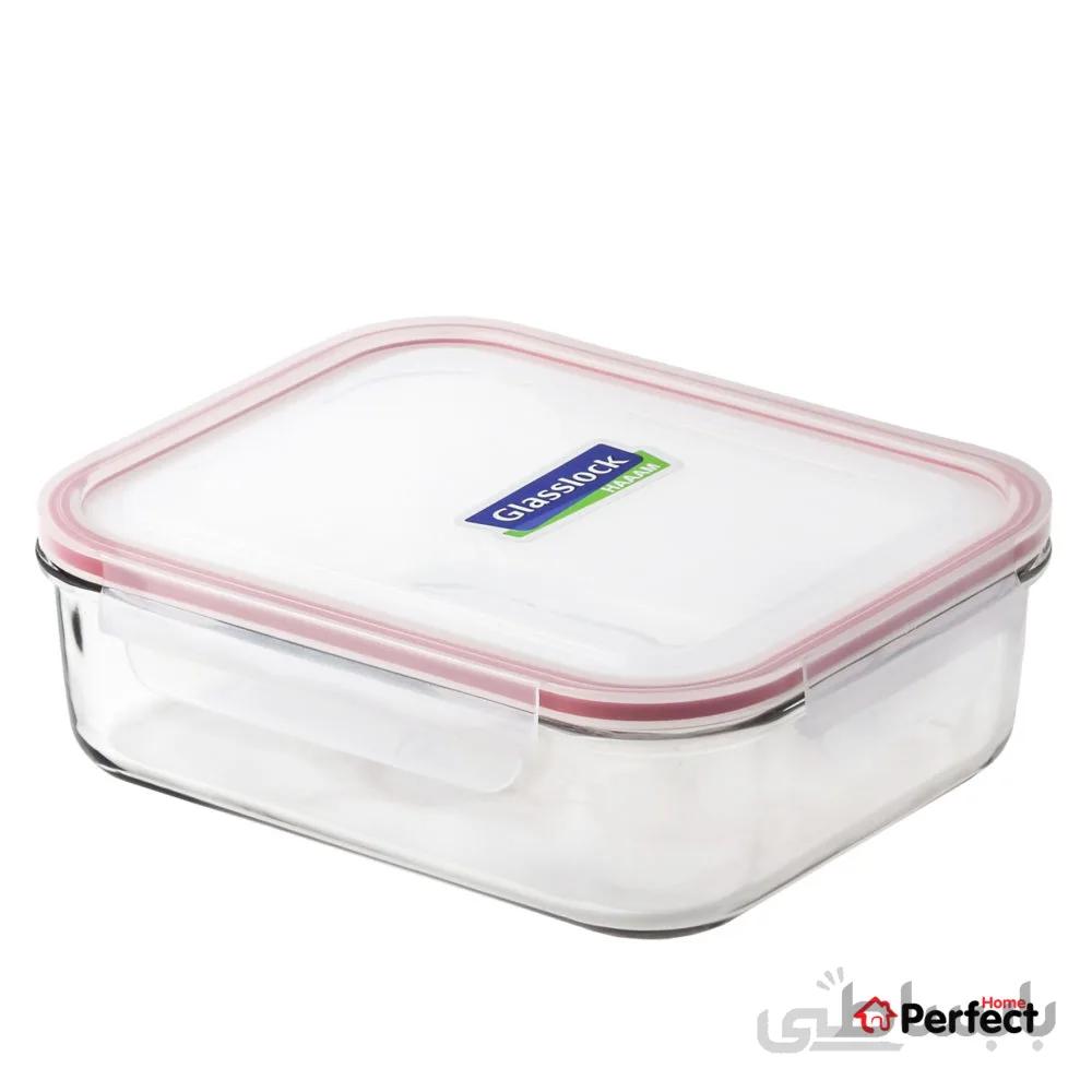 ظرف نگهدارنده گلس لاک مدل RP532