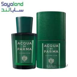 ادکلن مردانه آکوا دی پارما مدل Colonia Club