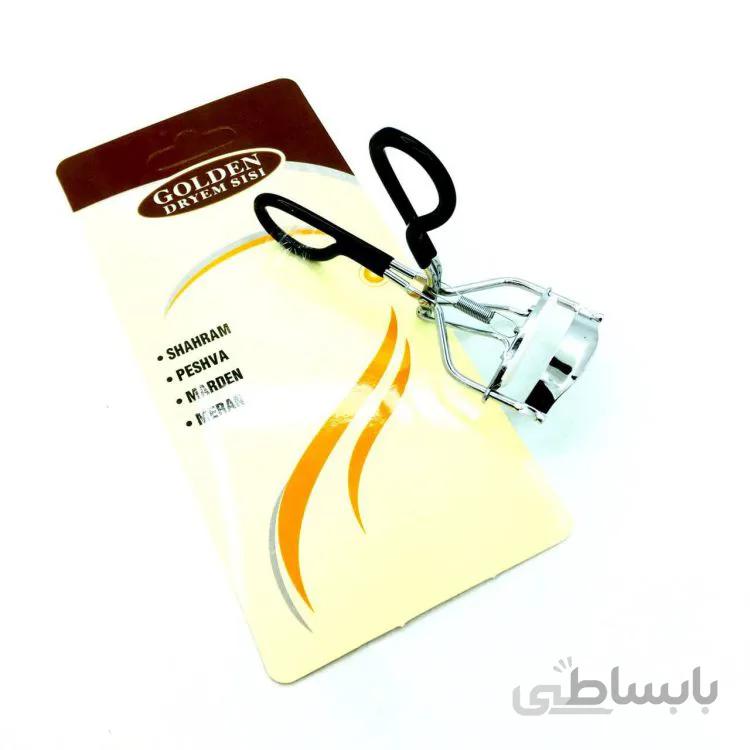 فرمژه دسته استیل پلاستیک دار فنری