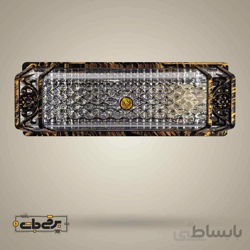 چراغ دیواری سیتا مسی – طلایی دوستان