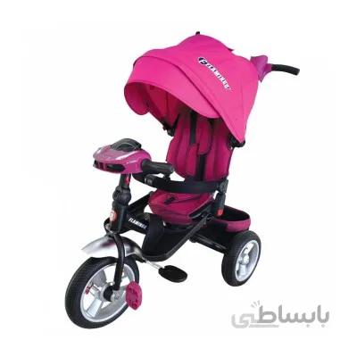 سه چرخه فلامینگو مدل T400