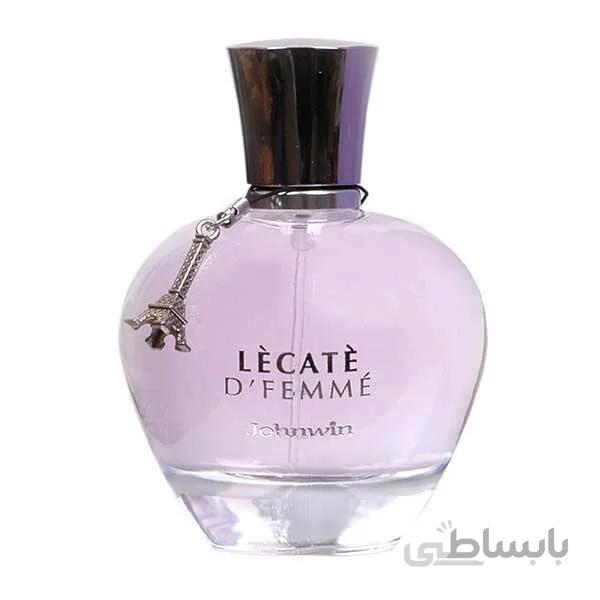 ادکلن اکلت جانوین شرکتی Lecate