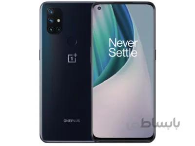گوشی وان پلاس Nord N10 5G | حافظه 128 رم 6 گیگابایت ا OnePlus Nord N10 5G 128/6 GB