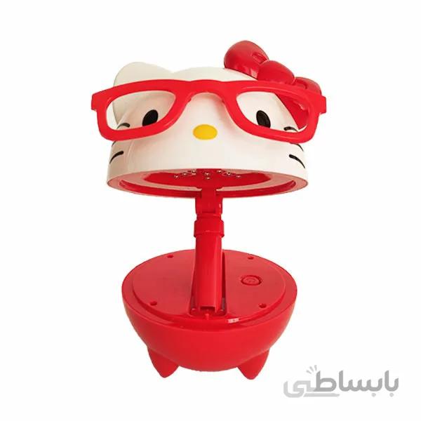 چراغ مطالعه کیتی پاپیون دار