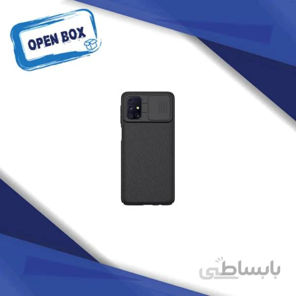 (اپن باکس) قاب محافظ نیلکین سامسونگ Nillkin CamShield Case Samsung M31s