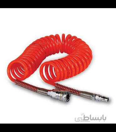 شلنگ فنری تانوس طول 10 متر