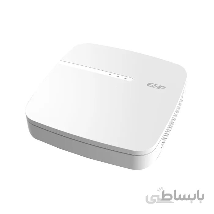 دستگاه ان وی ار داهوا مدل DH-NVR1B08 ا 8Channel Smart 1U H.265 Network Video Recorder