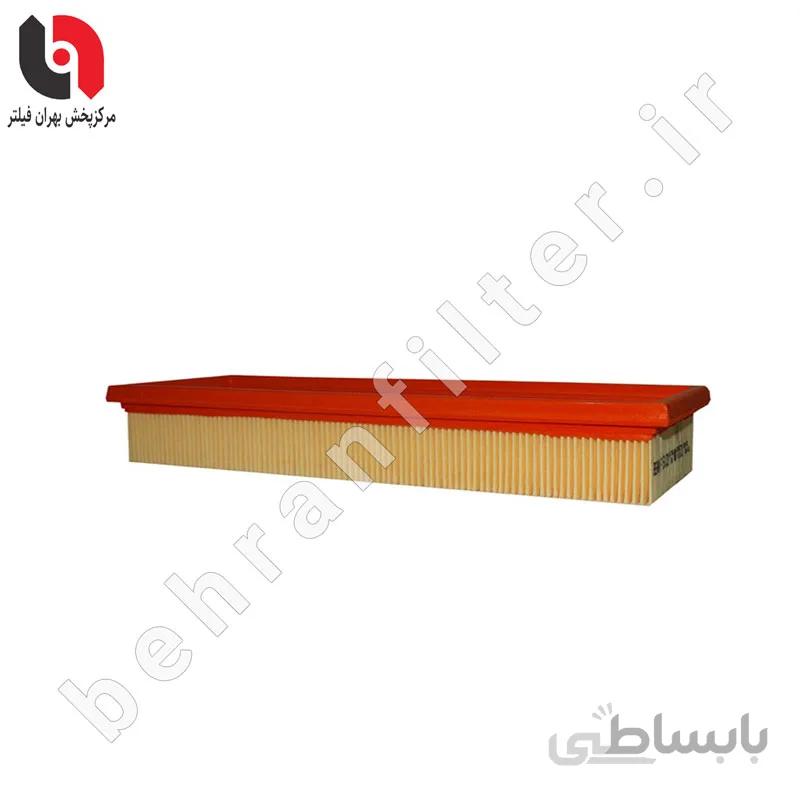 فیلتر هواکش پژو پرشیا و 405 انژکتوری و سمند